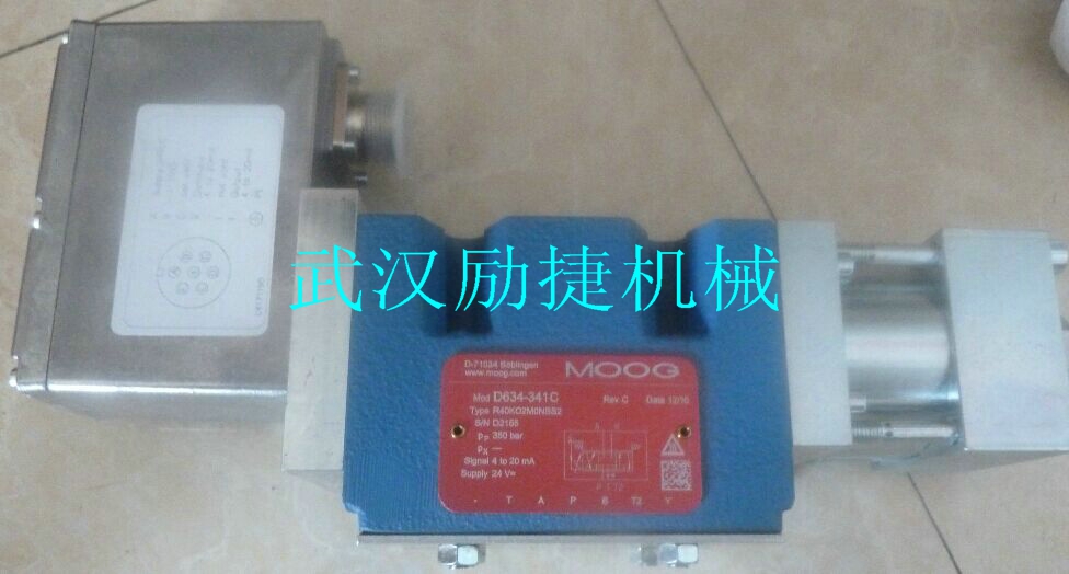 MOOG D661-4341C